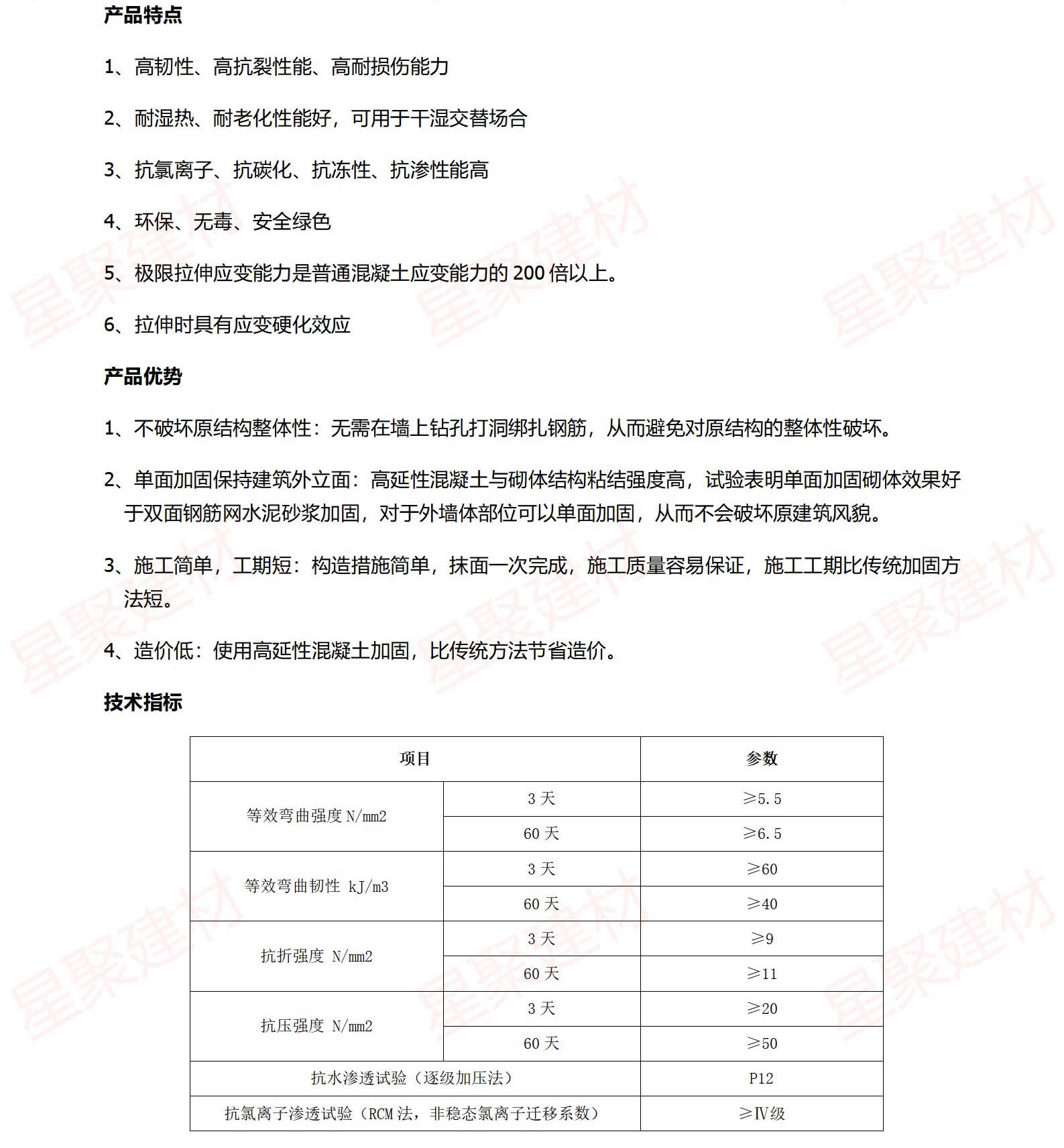 ECC高延性混凝土（弯曲混凝土）(图2)