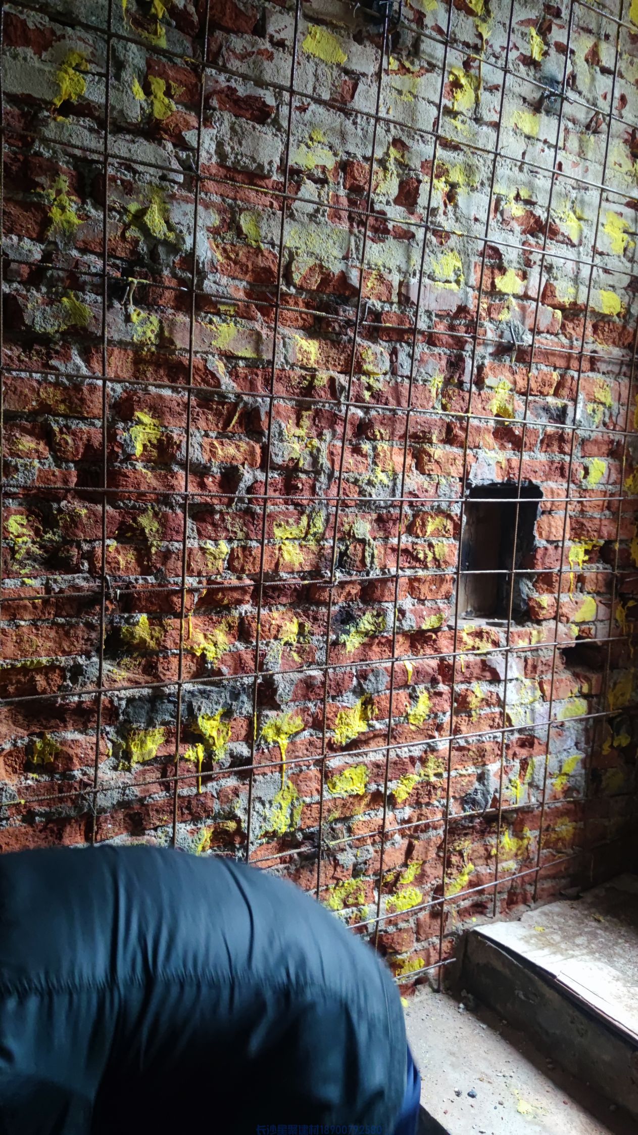 浏阳市镇头镇使用长沙星聚建材M30水泥复合砂浆案例(图3) 微信图片_20230330204553.jpg