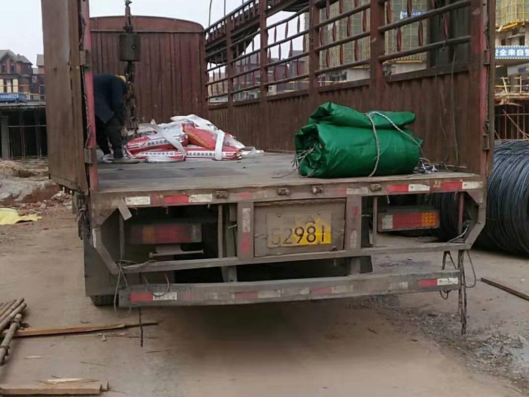 装配式建筑采用灌浆料(图1)