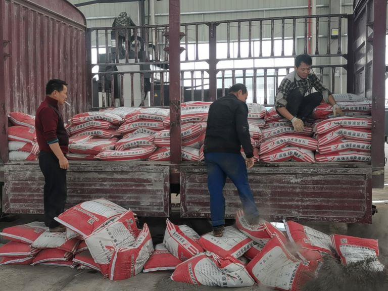 铁路高铁专用灌浆料-高强无收缩灌浆料(图1)