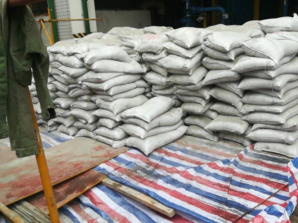 弹性伸缩缝灌浆料(图1)