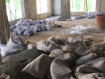 cgm座浆料强度(图1)